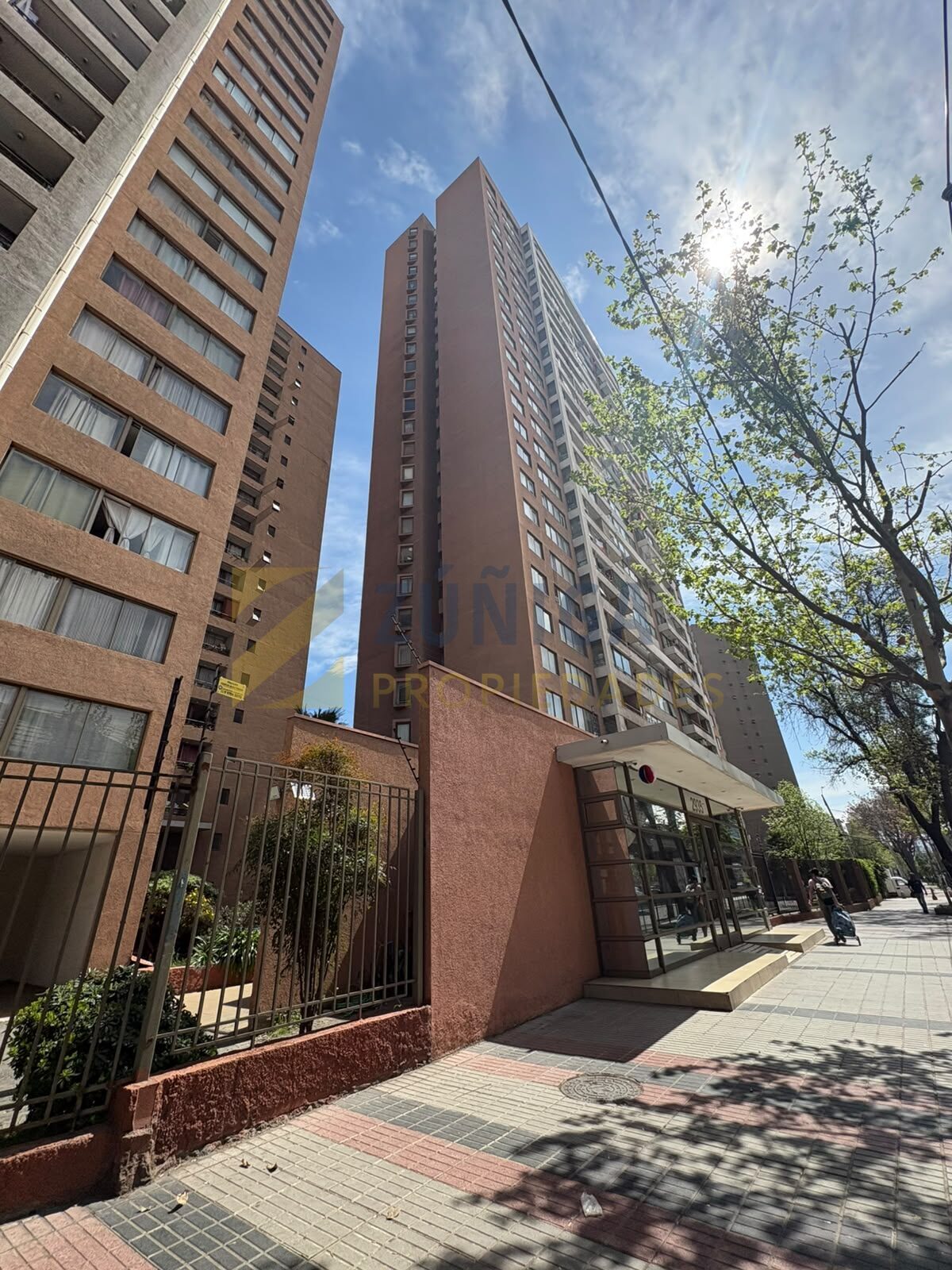 Departamento a pasos de metro Rodrigo de Araya, San Joaquín - 26