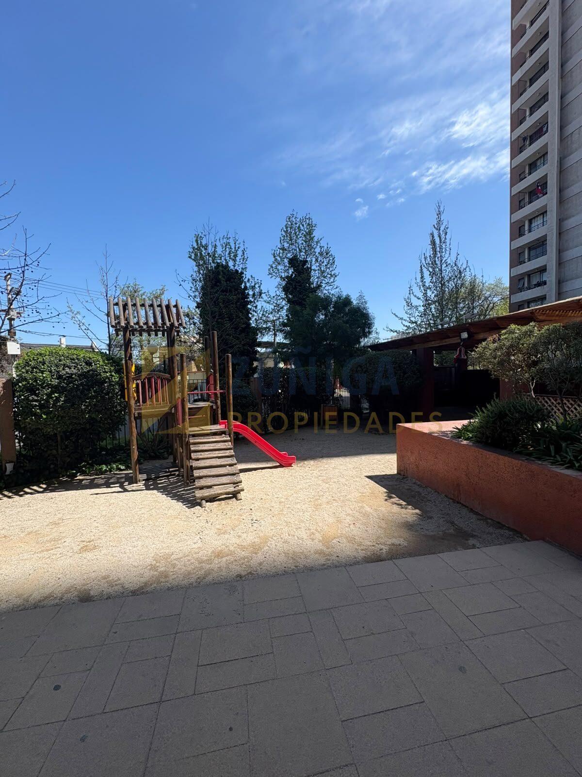 Departamento a pasos de metro Rodrigo de Araya, San Joaquín - 28