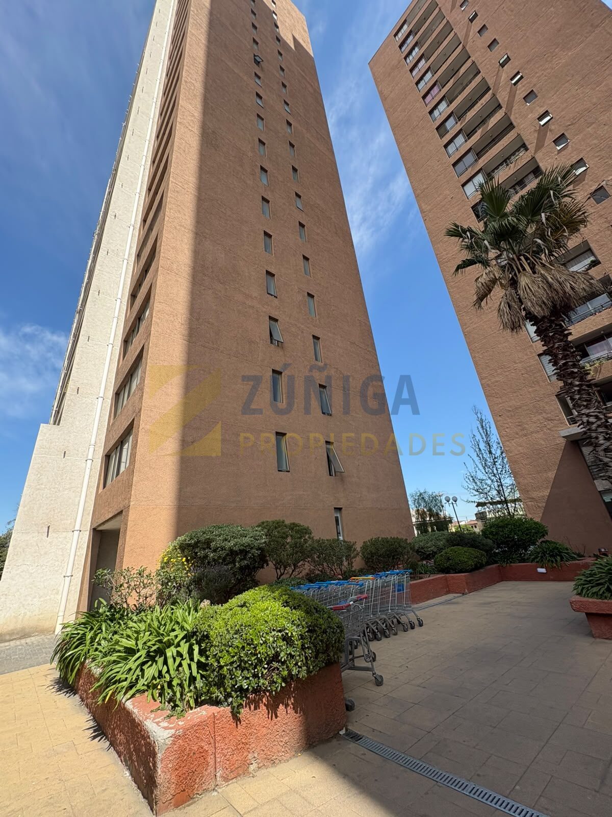 Departamento a pasos de metro Rodrigo de Araya, San Joaquín - 27