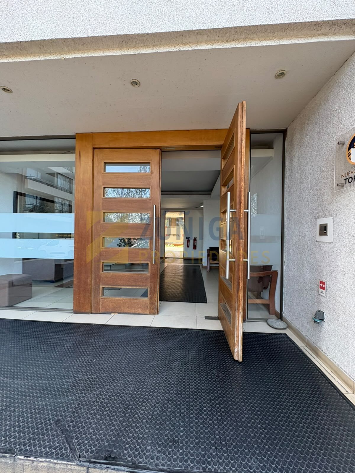 Departamento a pasos de metro Rodrigo de Araya, San Joaquín - 29