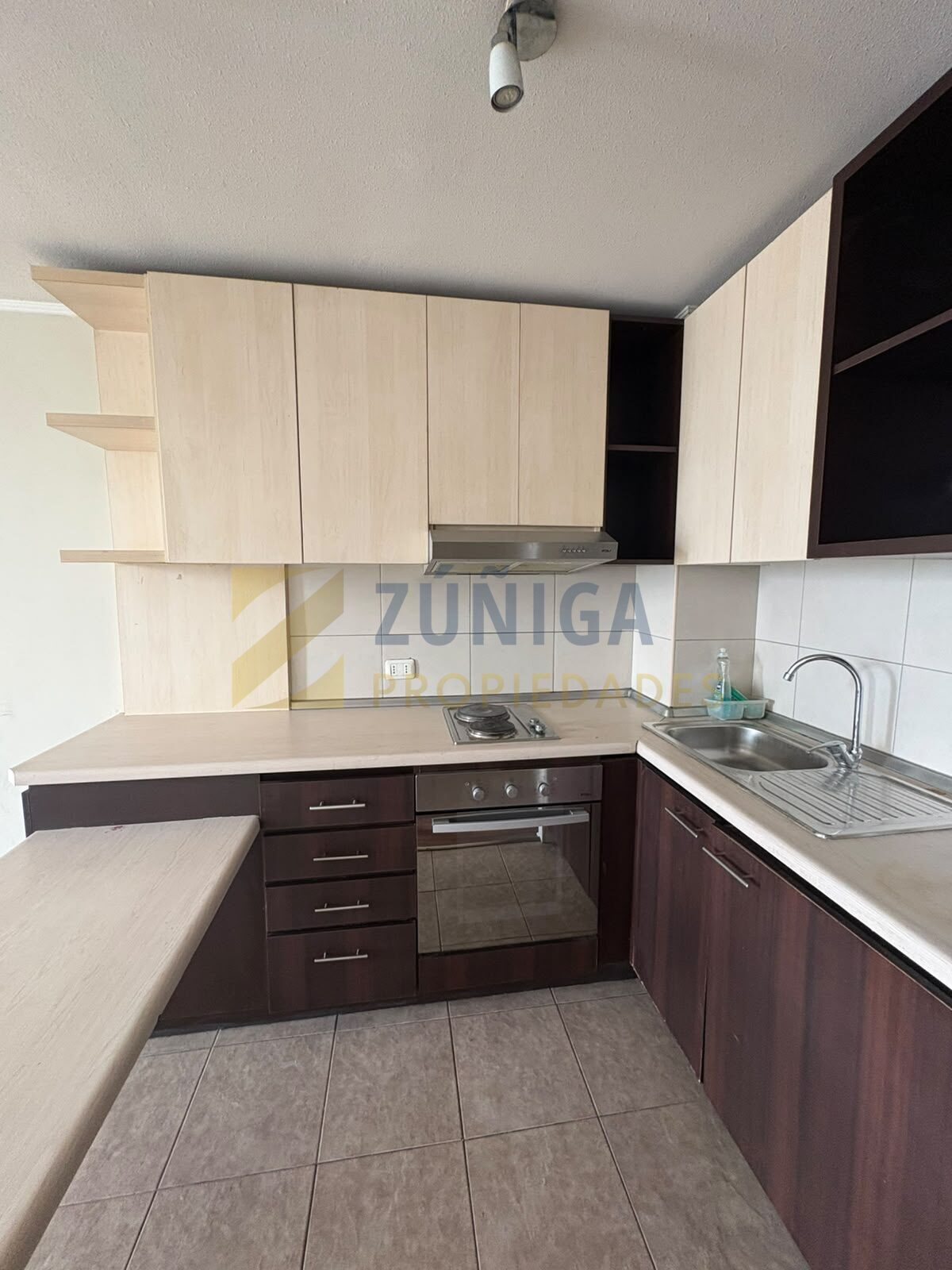 Departamento a pasos de metro Rodrigo de Araya, San Joaquín - 3