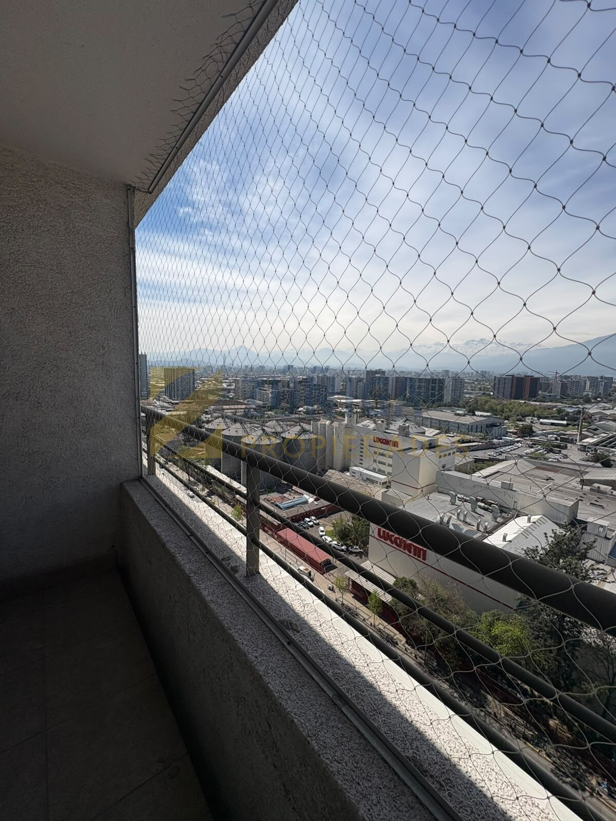 Departamento a pasos de metro Rodrigo de Araya, San Joaquín - 12