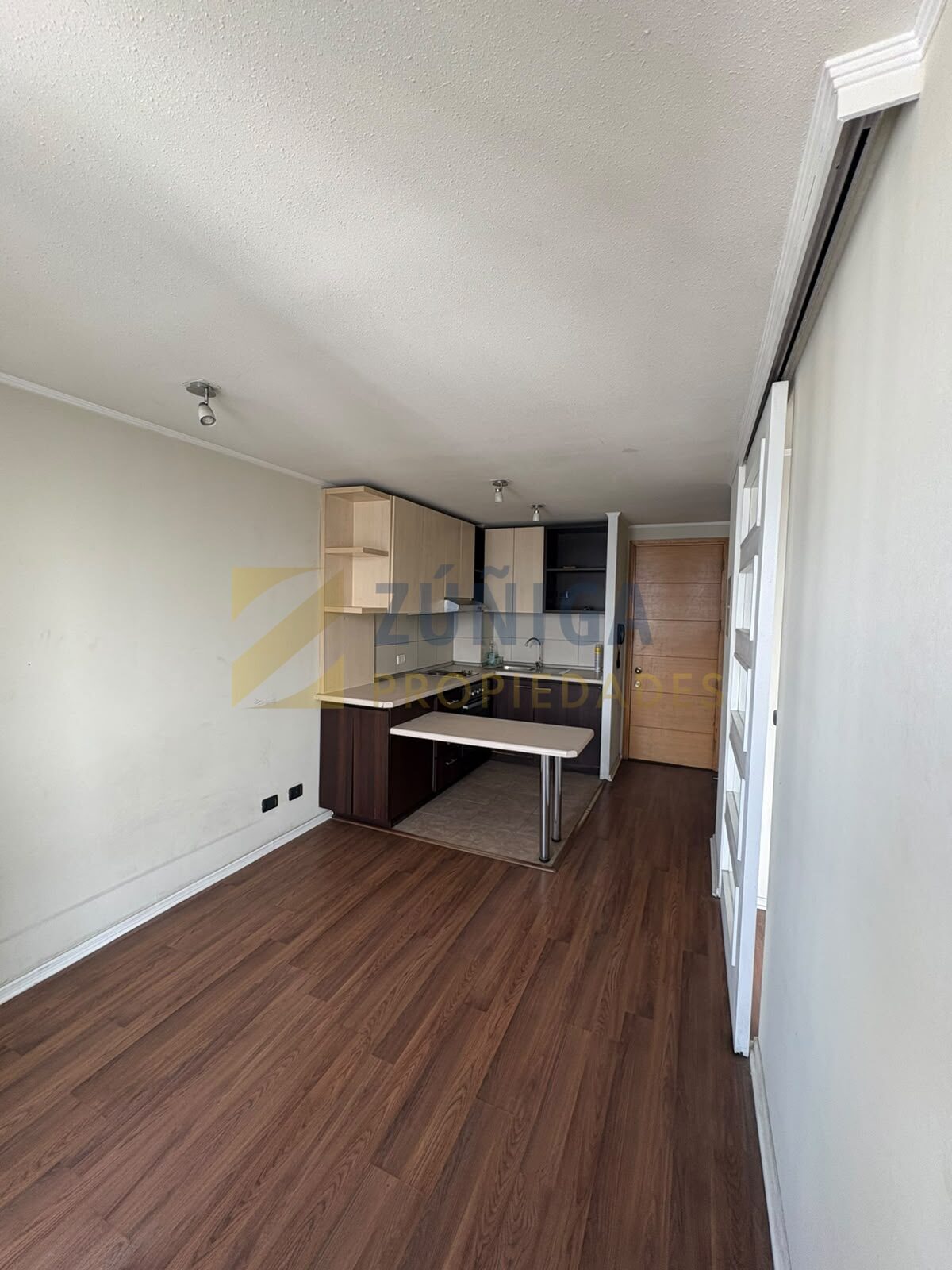 Departamento a pasos de metro Rodrigo de Araya, San Joaquín - 5