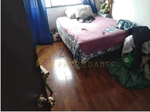 ¡Amplio departamento de 3 dormitorios en Santiago Centro! Excelente oportunidad de inversión - 4